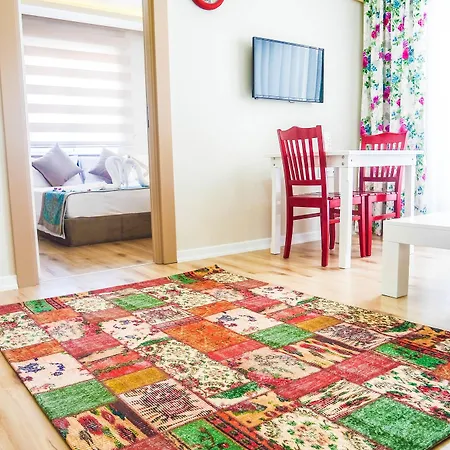 Apartmanhotel Ale 3*