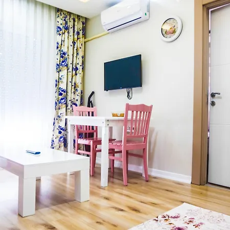 Apartmanhotel Ale