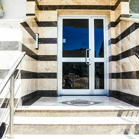 Apartmanhotel Ale Antalya