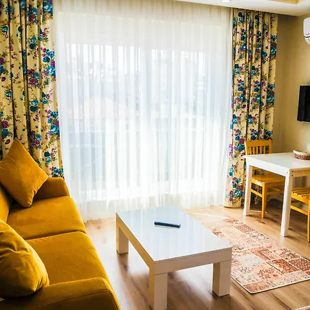 Apartmanhotel Ale Antalya