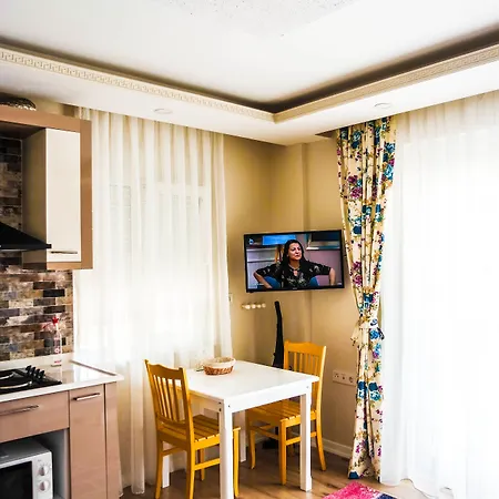 Ale Apart-hotel Antália