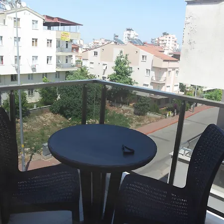 Ale Lejlighedshotel Antalya