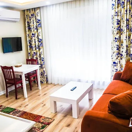 Lejlighedshotel Ale 3*