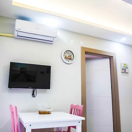 Lejlighedshotel Ale 3*