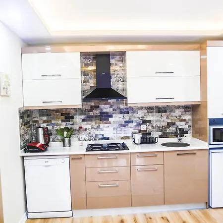 Apart Otel Ale Antalya