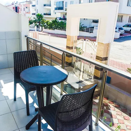 Lejlighedshotel Ale Antalya