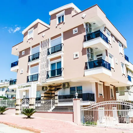 Ale Apart-hotel Antália