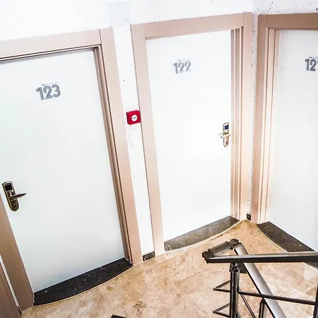 Lejlighedshotel Ale Antalya