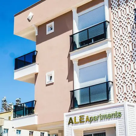 Apart Otel Ale 3*