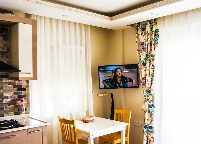 Ale Appart hôtel Antalya