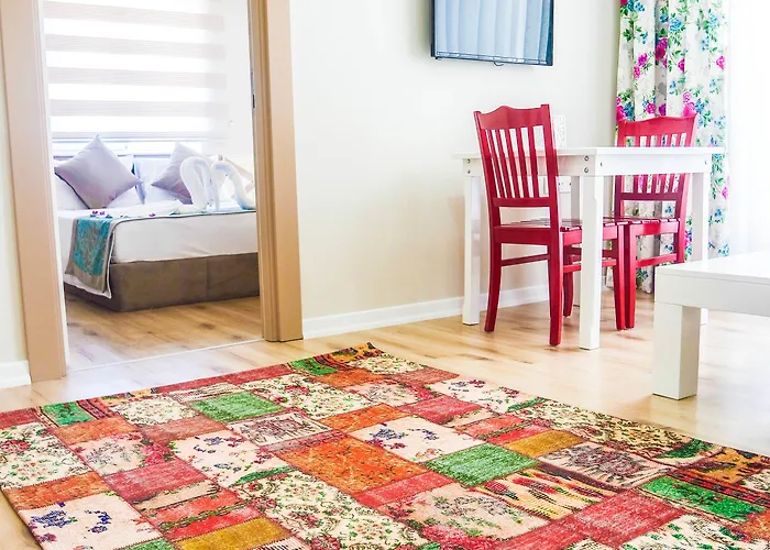 Appart hôtel Ale 3*