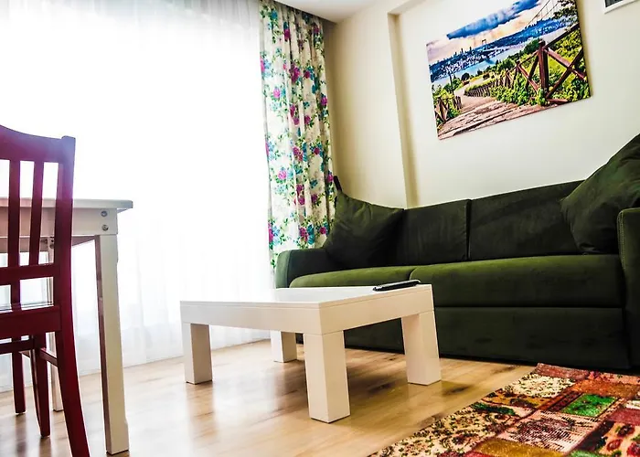 Hotel de apartamente Ale 3*