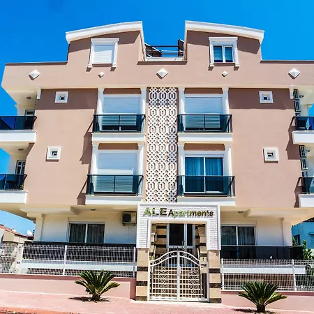 Ale Aparthotel