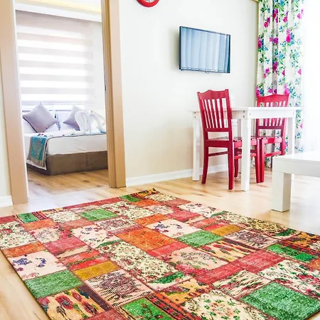 Hotel apartamentowy Ale 3*