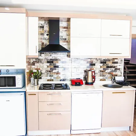 Ale Hotel apartamentowy 3*