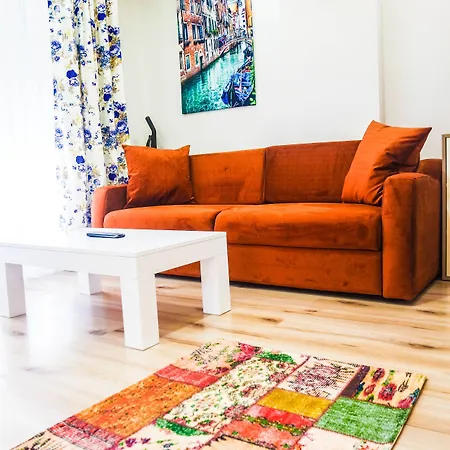 Hotel apartamentowy Ale