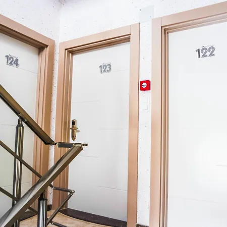 Hotel apartamentowy Ale Antalya