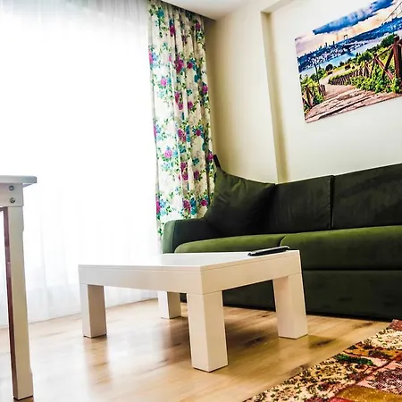 Hotel apartamentowy Ale 3*